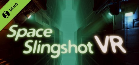 Space Slingshot VR Demo cover art