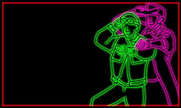 NORR part I: Ace Shot Logo