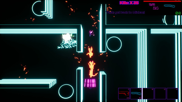 NORR part I: Ace Shot for linux