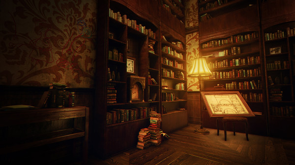 Blind Spot VR / 盲点 VR game for Linux 1