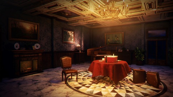 Blind Spot VR / 盲点 VR game for windows Pc 1