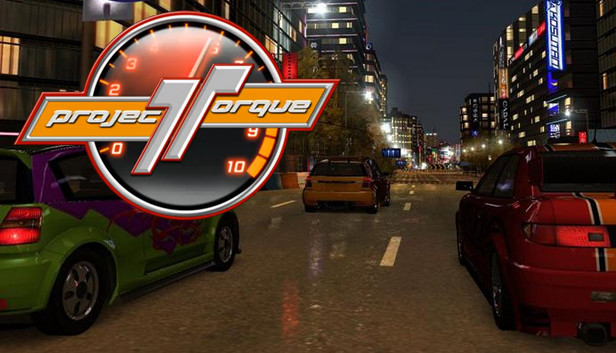 Project Torque - Free 2 Play MMO Racing Game