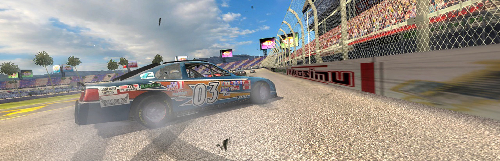 Project Torque - Free 2 Play MMO Racing Game