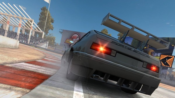 Project Torque - Free 2 Play MMO Racing Gamefor windows and Linux 1