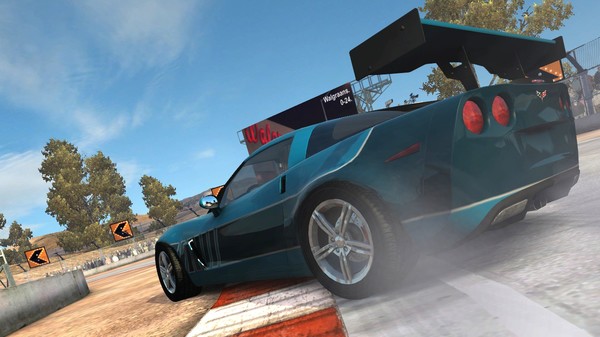 Project Torque - Free 2 Play MMO Racing Game game for Linux 1
