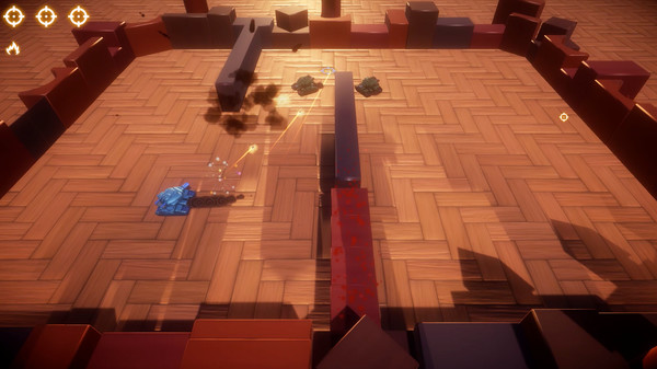 Tanky Tanks for linux