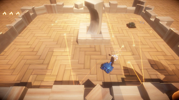 Tanky Tanks game for windows Pc 1