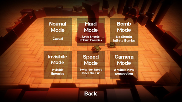Tanky Tanksfor windows and Linux 1