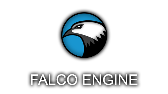 Falco Engine Logo