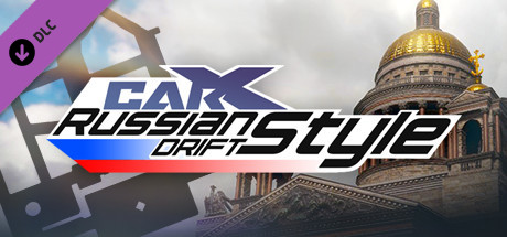 CarX Drift Racing Online  Russian Drift Style