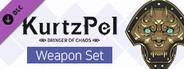 KurtzPel - Guardian Yaksha's Weapon Set
