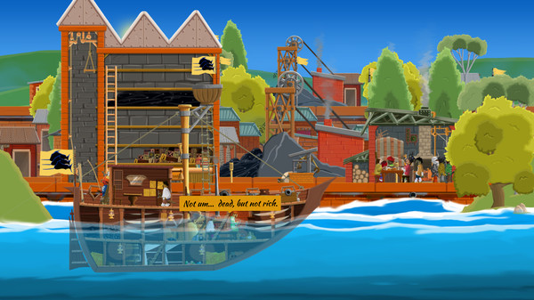 A pirate quartermaster game for windows Pc 1