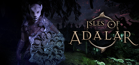 Isles of Adalar cover art