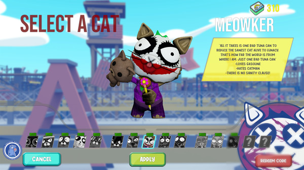 скриншот Run Kitty Run 5