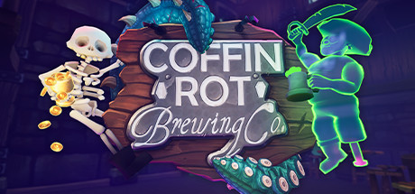 Coffin Rot Brewing Co. cover art