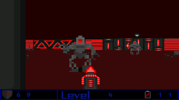 Скриншот из Neon Tower Blast