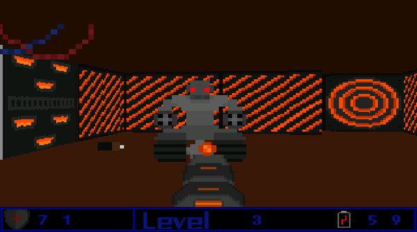 Скриншот из Neon Tower Blast