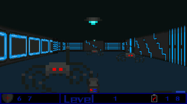 Скриншот из Neon Tower Blast