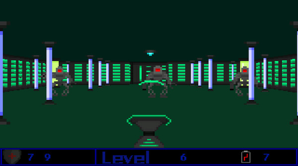 Скриншот из Neon Tower Blast