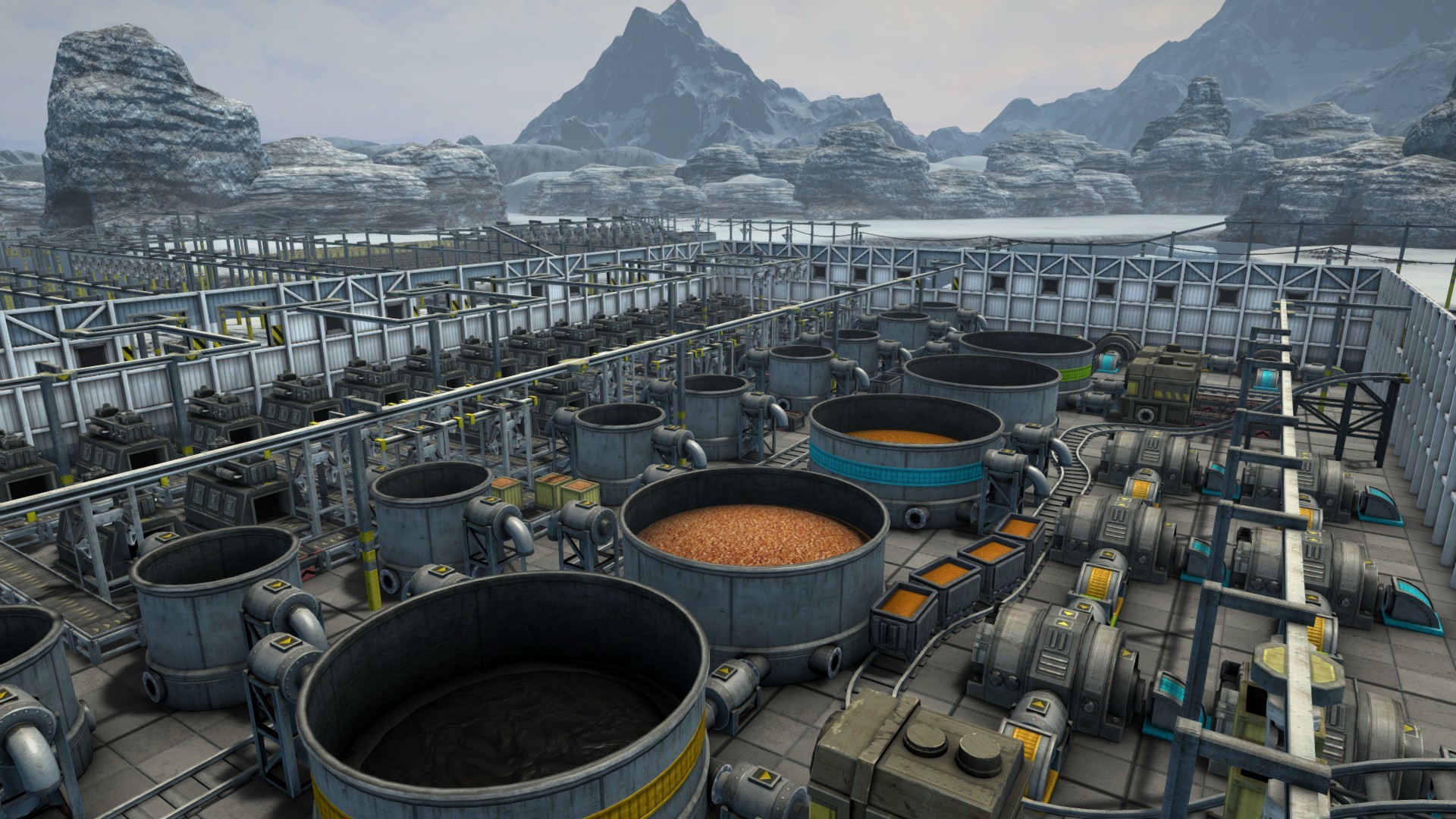 Automation Empire On Steam
