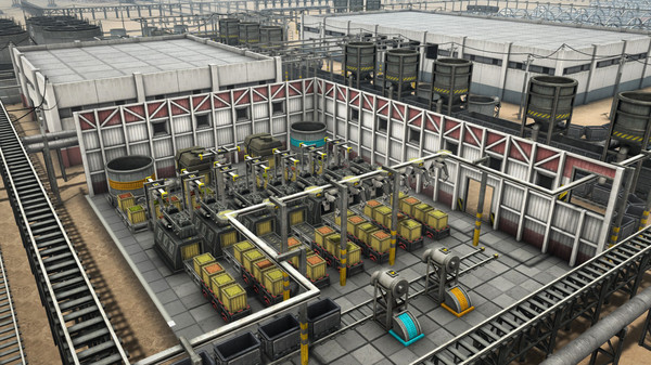 Скриншот из Automation Empire