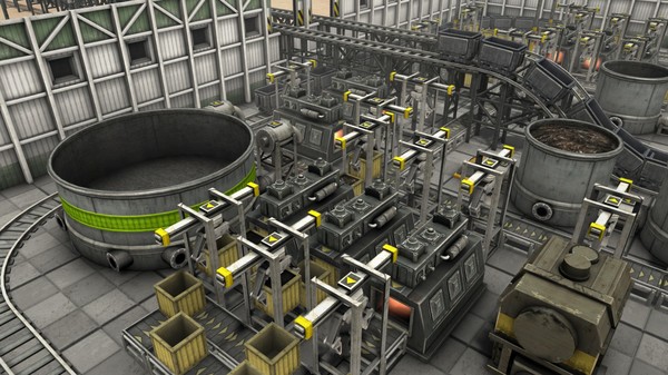 Скриншот из Automation Empire