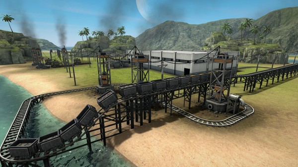 Скриншот из Automation Empire