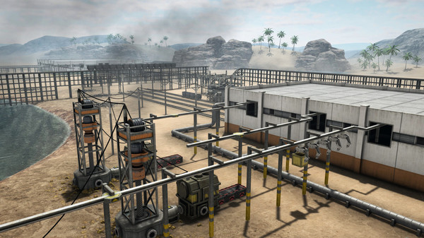 Скриншот из Automation Empire