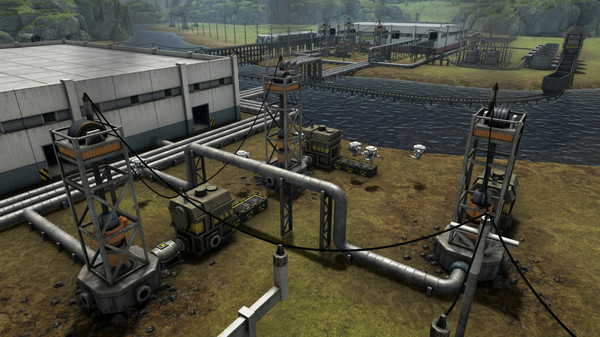 Скриншот из Automation Empire