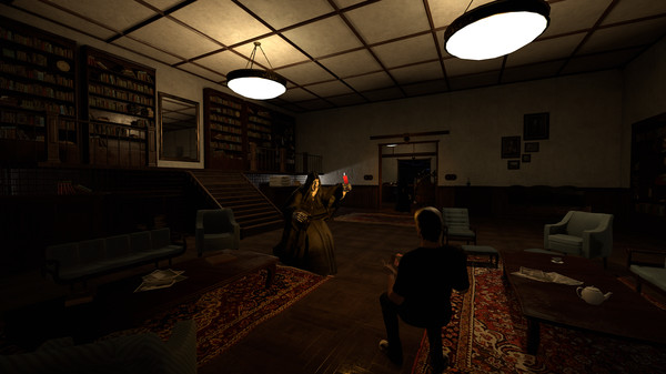 The Watchers game for Linux 1