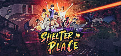 Shelter in Place cover art