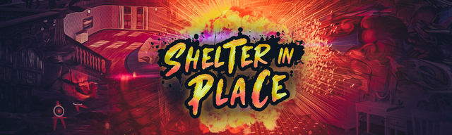 Shelter in Place Logo
