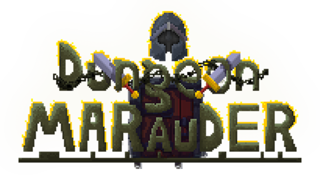 Dungeon Marauder Logo
