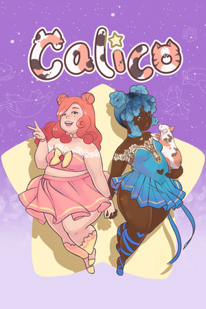 Calico poster image on Steam Backlog