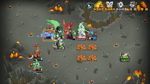 Hero Legends game for windows Pc 1