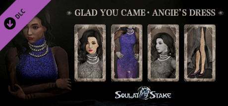 Soul at Stake - "Glad You Came" Angie's Dress cover art