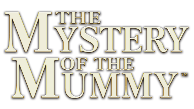 Sherlock Holmes: The Mystery of the Mummy Logo