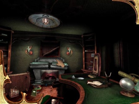 Sherlock Holmes: The Mystery of the Mummy for linux