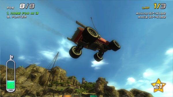 Smash Cars recommended requirements