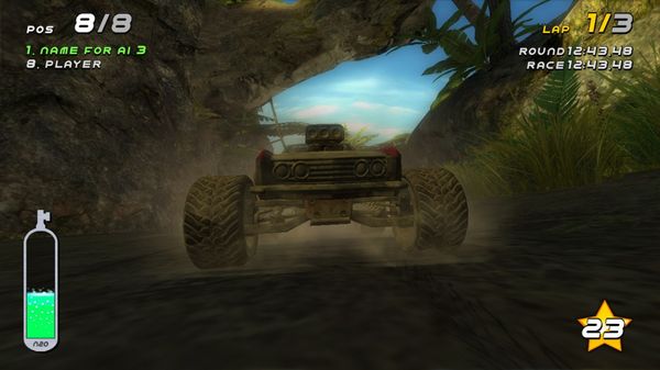 Smash Cars screenshot