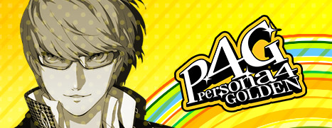 Persona 4 Golden