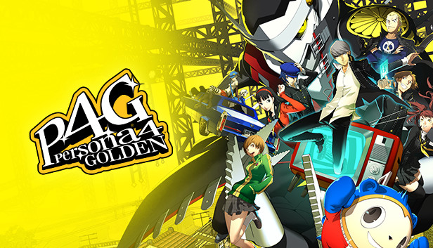 Save On Persona 4 Golden On Steam
