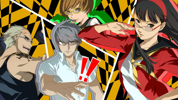 Análisis de Persona 4 Golden