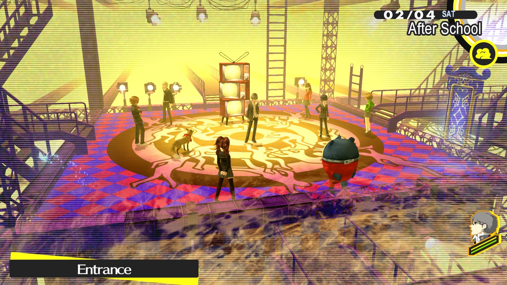 Persona 4 Golden (Rev.2023 + MULTi4) – [DODI Repack]