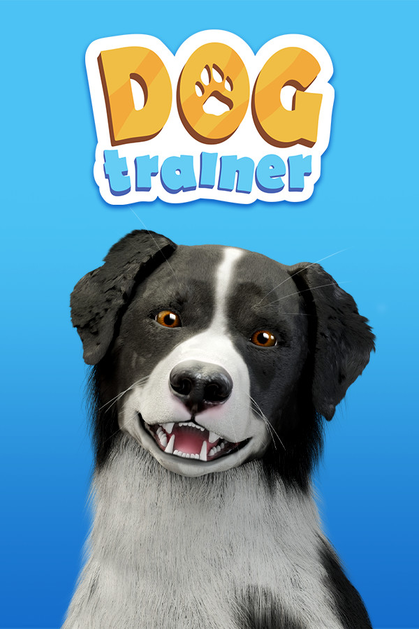 Steam portrait for Dog Trainer.