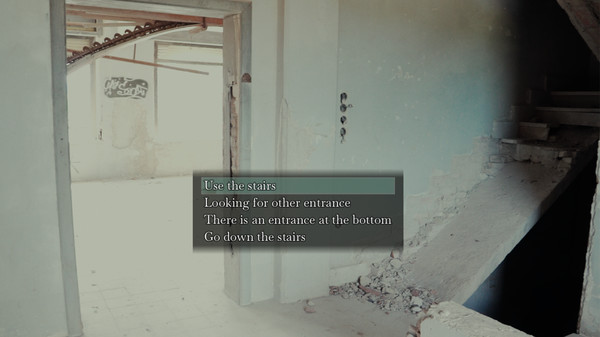 The Stranger: Interactive Gamefor windows and Linux 1