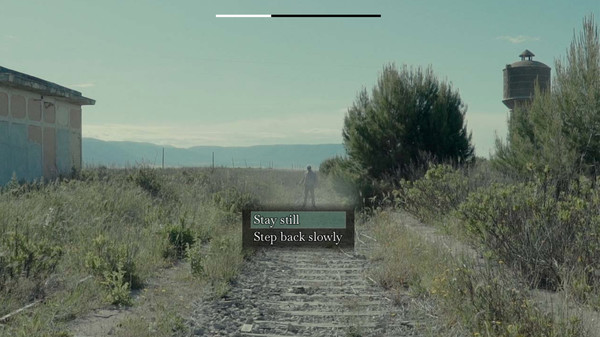 Скриншот из The Stranger: Interactive Game