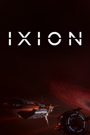 IXION poster image on Steam Backlog
