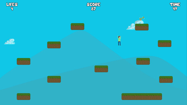 Скриншот из Jomp The Jumper
