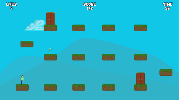 Jomp The Jumper game for windows Pc 1